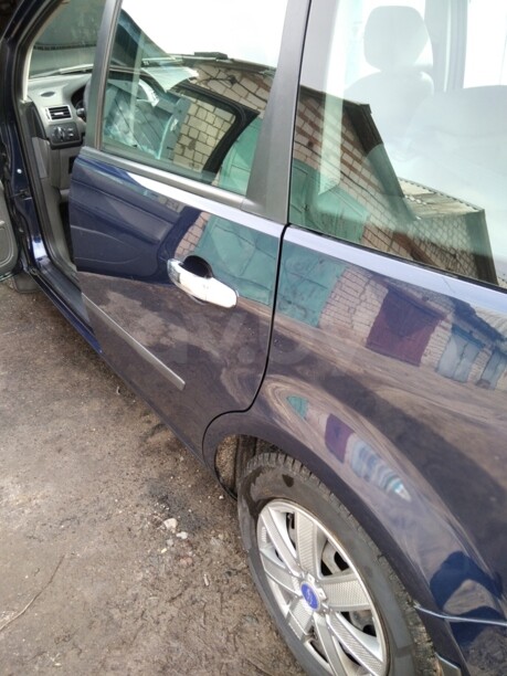 Ford C-MAX I, 2004 г.
