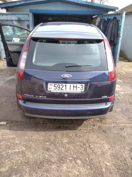 Ford C-MAX I, 2004 г.