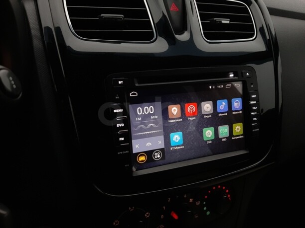 Renault Sandero II, 2015 г.
