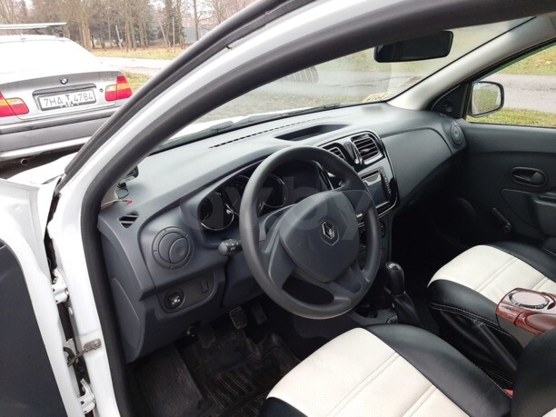 Renault Sandero II, 2015 г.
