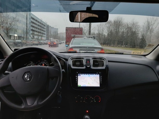 Renault Sandero II, 2015 г.