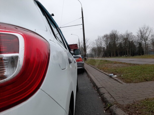 Renault Sandero II, 2015 г.