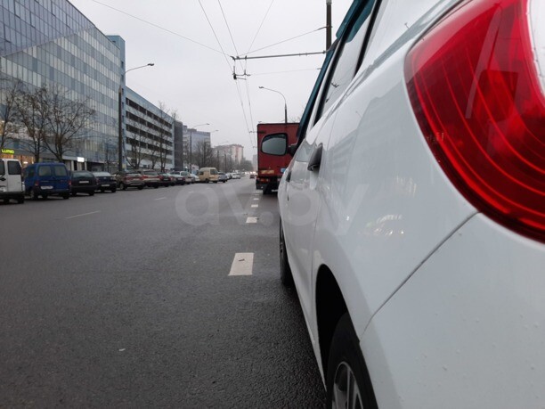Renault Sandero II, 2015 г.