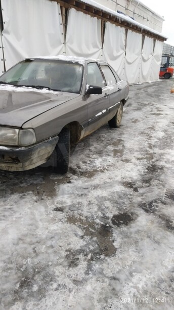 Audi 100 С3, 1984 г.