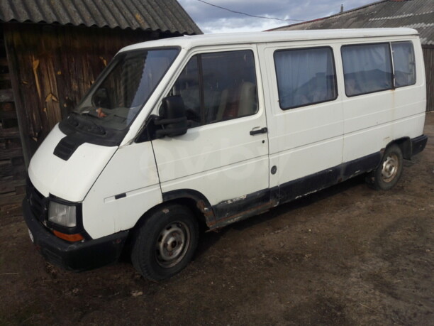 Renault Trafic, 1996 г.