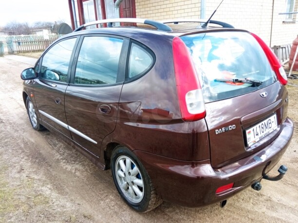 Daewoo Tacuma, 2002 г.
