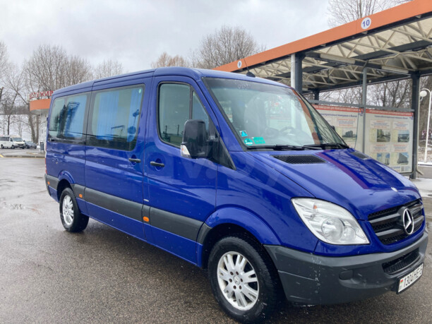 Mercedes-Benz Sprinter 313, 2012 г.