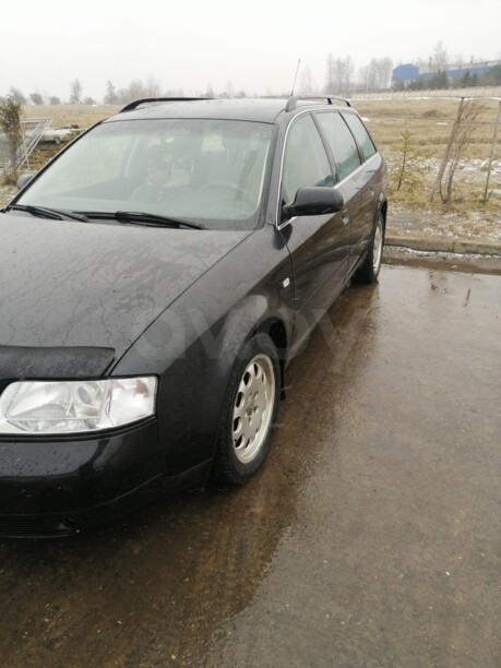 Audi A6 C5, 2000 г.