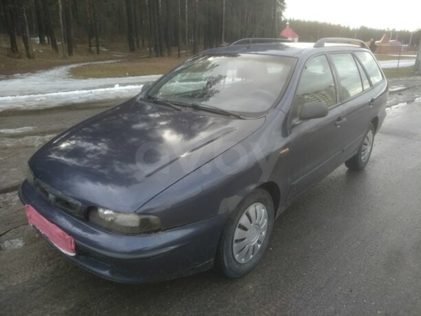 Fiat Marea, 1999 г.