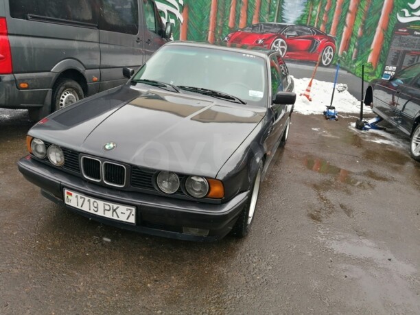 BMW 5 серия E34, 1991 г.