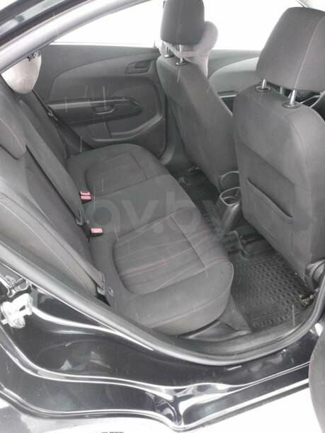 Chevrolet Aveo T300, 2012 г.