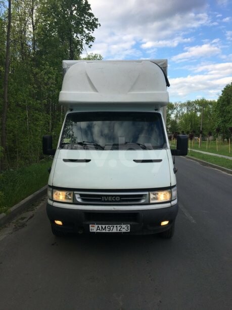Iveco 35-13, 2005 г.