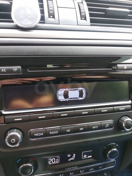 Skoda Rapid I, 2014 г.