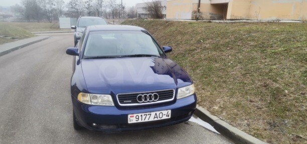Audi A4 B5, 1999 г.