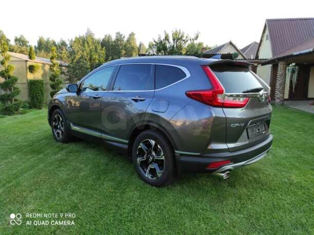 Honda CR-V V, 2017 г.