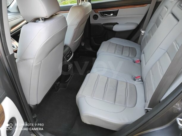 Honda CR-V V, 2017 г.