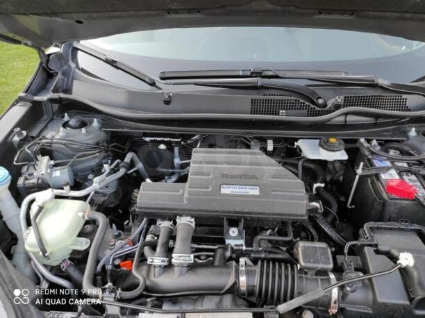 Honda CR-V V, 2017 г.