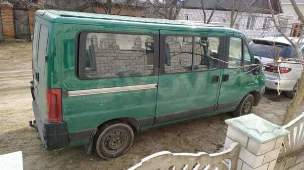 Citroen Jumper, 2004 г.