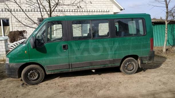 Citroen Jumper, 2004 г.