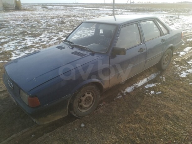 Audi 80 B2, 1985 г.