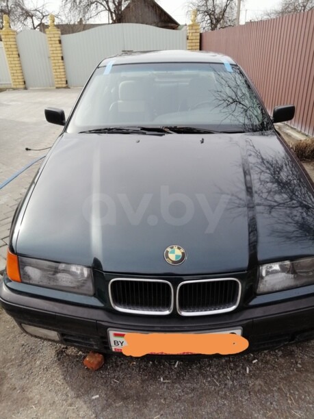 BMW 3 серия E36, 1993 г.