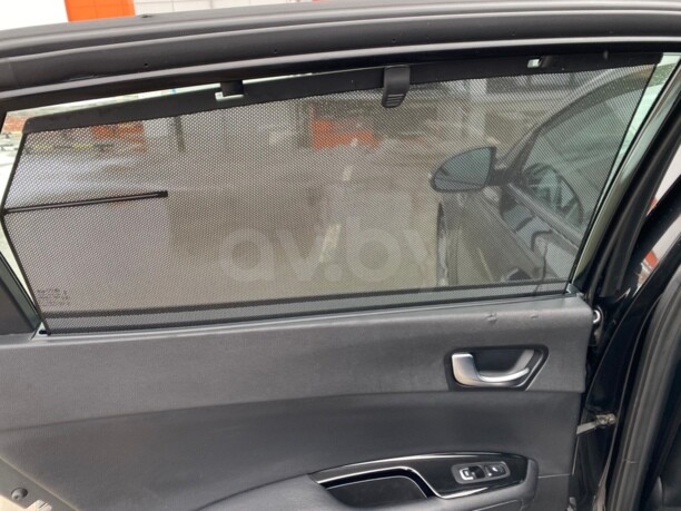 Kia Optima IV, 2016 г.