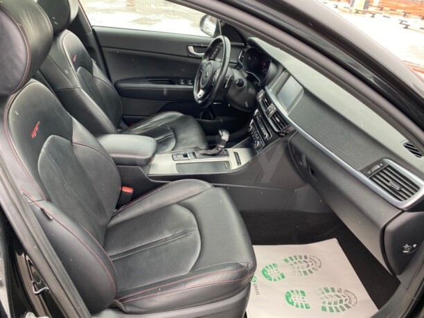 Kia Optima IV, 2016 г.