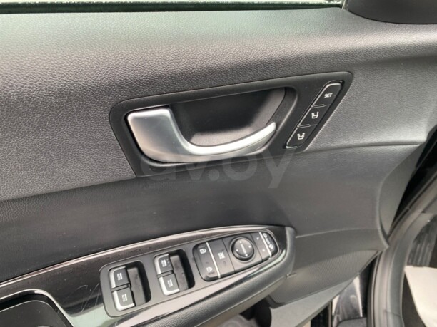 Kia Optima IV, 2016 г.