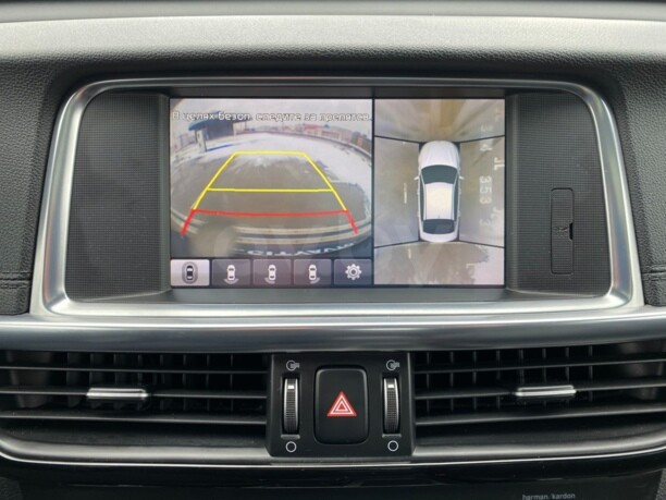 Kia Optima IV, 2016 г.