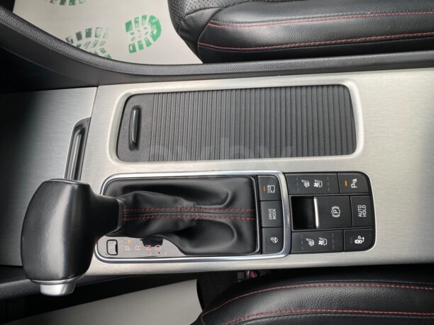 Kia Optima IV, 2016 г.
