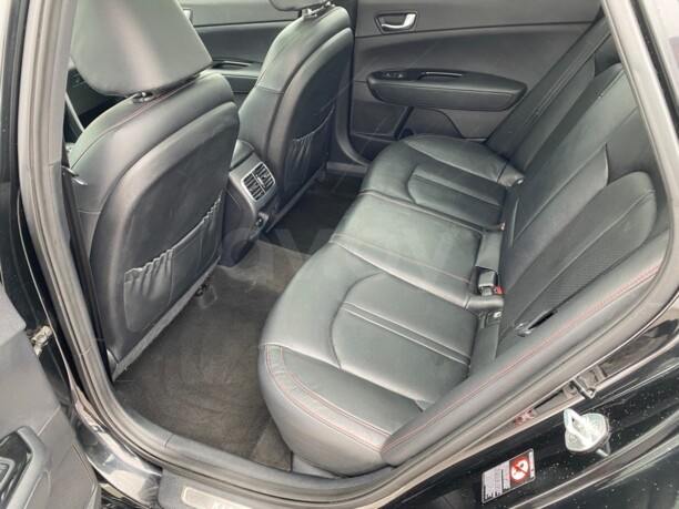 Kia Optima IV, 2016 г.