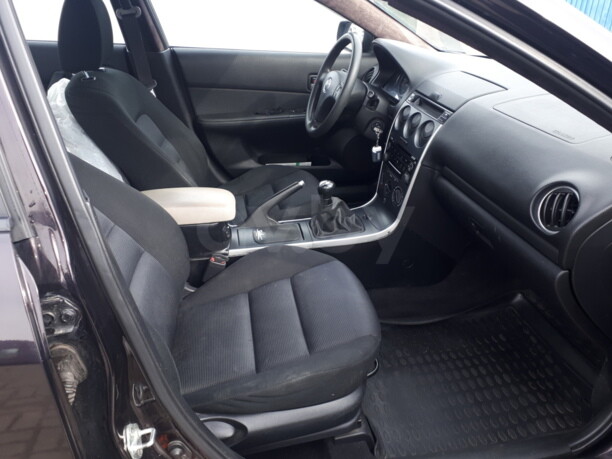 Mazda 6 I · Рестайлинг, 2006 г.