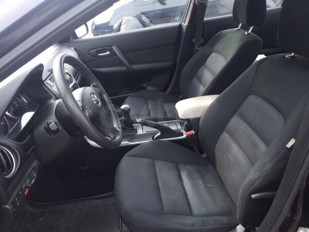 Mazda 6 I · Рестайлинг, 2006 г.