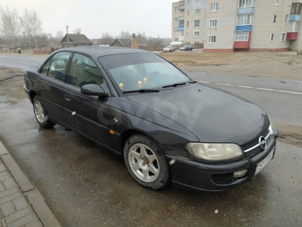 Opel Omega B, 1996 г.