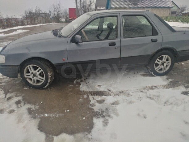 Ford Sierra I · Рестайлинг, 1988 г.