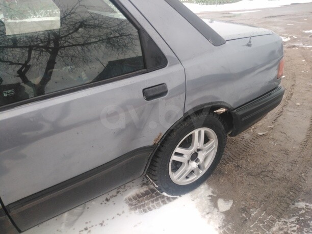 Ford Sierra I · Рестайлинг, 1988 г.