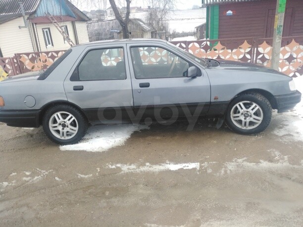 Ford Sierra I · Рестайлинг, 1988 г.