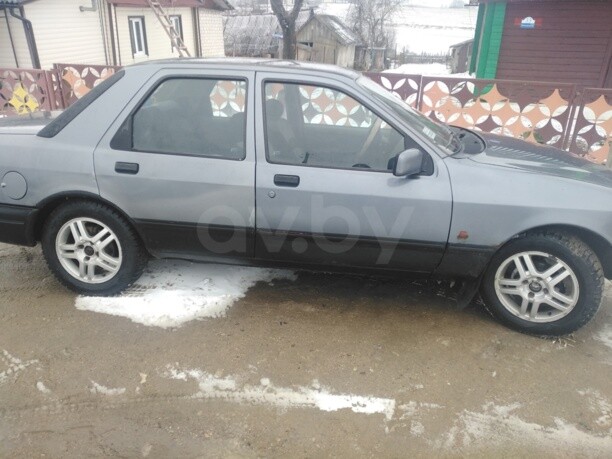 Ford Sierra I · Рестайлинг, 1988 г.