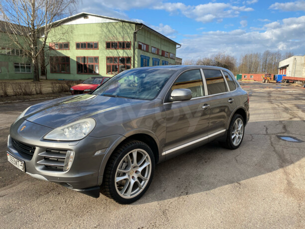 Porsche Cayenne 957, 2007 г.