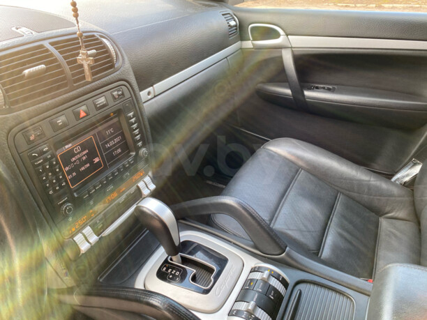 Porsche Cayenne 957, 2007 г.