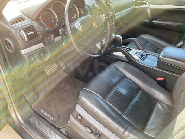 Porsche Cayenne 957, 2007 г.