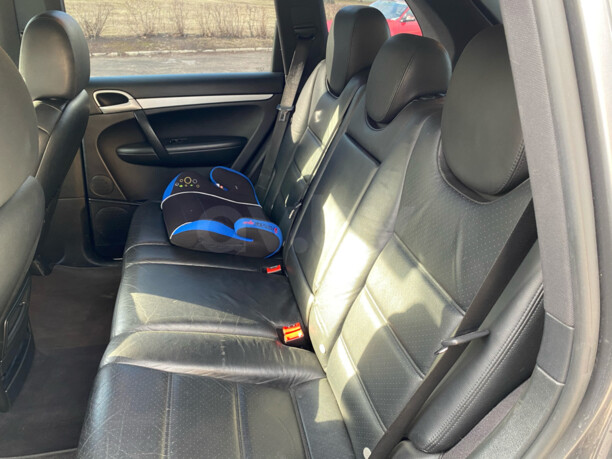 Porsche Cayenne 957, 2007 г.