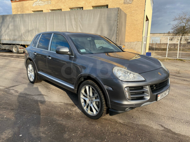 Porsche Cayenne 957, 2007 г.