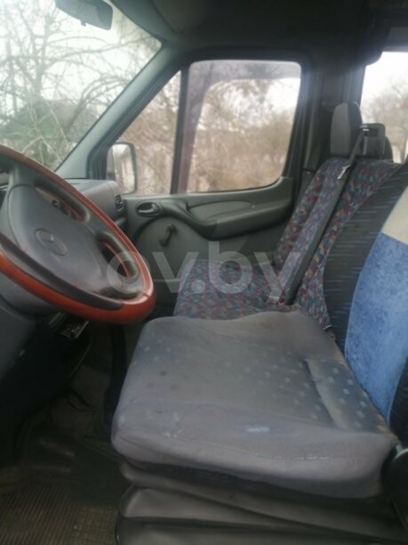 Mercedes-Benz Sprinter легковой вагон, 1997 г.