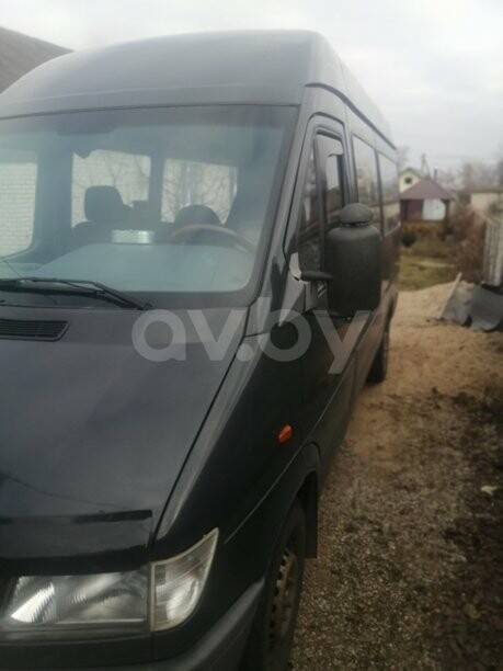 Mercedes-Benz Sprinter легковой вагон, 1997 г.