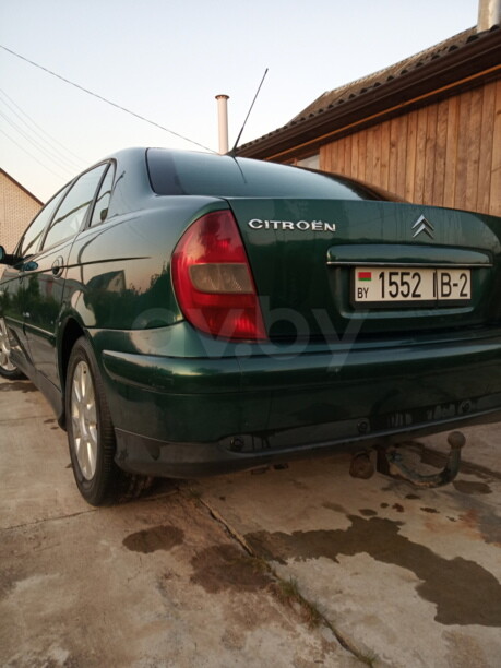 Citroen C5 I, 2001 г.