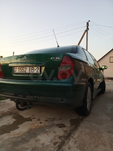 Citroen C5 I, 2001 г.