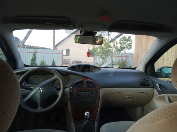 Citroen C5 I, 2001 г.