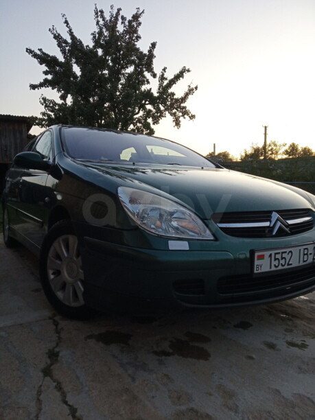 Citroen C5 I, 2001 г.