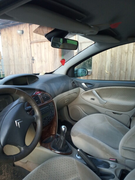 Citroen C5 I, 2001 г.